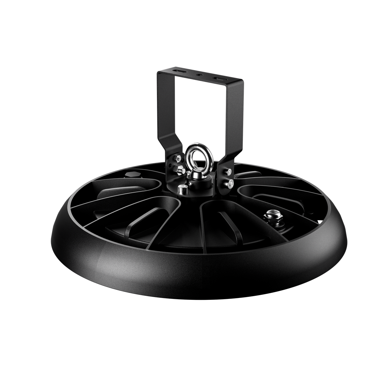CAMPANA INDUSTRIAL UFO 150W 18200LM 65K LUZ FRÍA TISHMAN TLHB15050