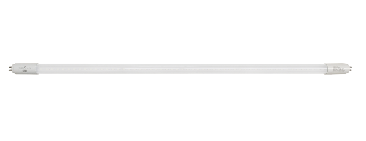 TUBO LED OPALINO T5 10W 65K LUZ FRÍA TISHAM TLT51065OP