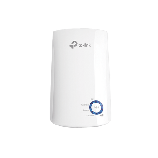 REPETIDOR EXTENSOR DE SEÑAL WIFI 300MBIT/S RJ-45 2.4GHZ TP-LINK TL-WA850RE