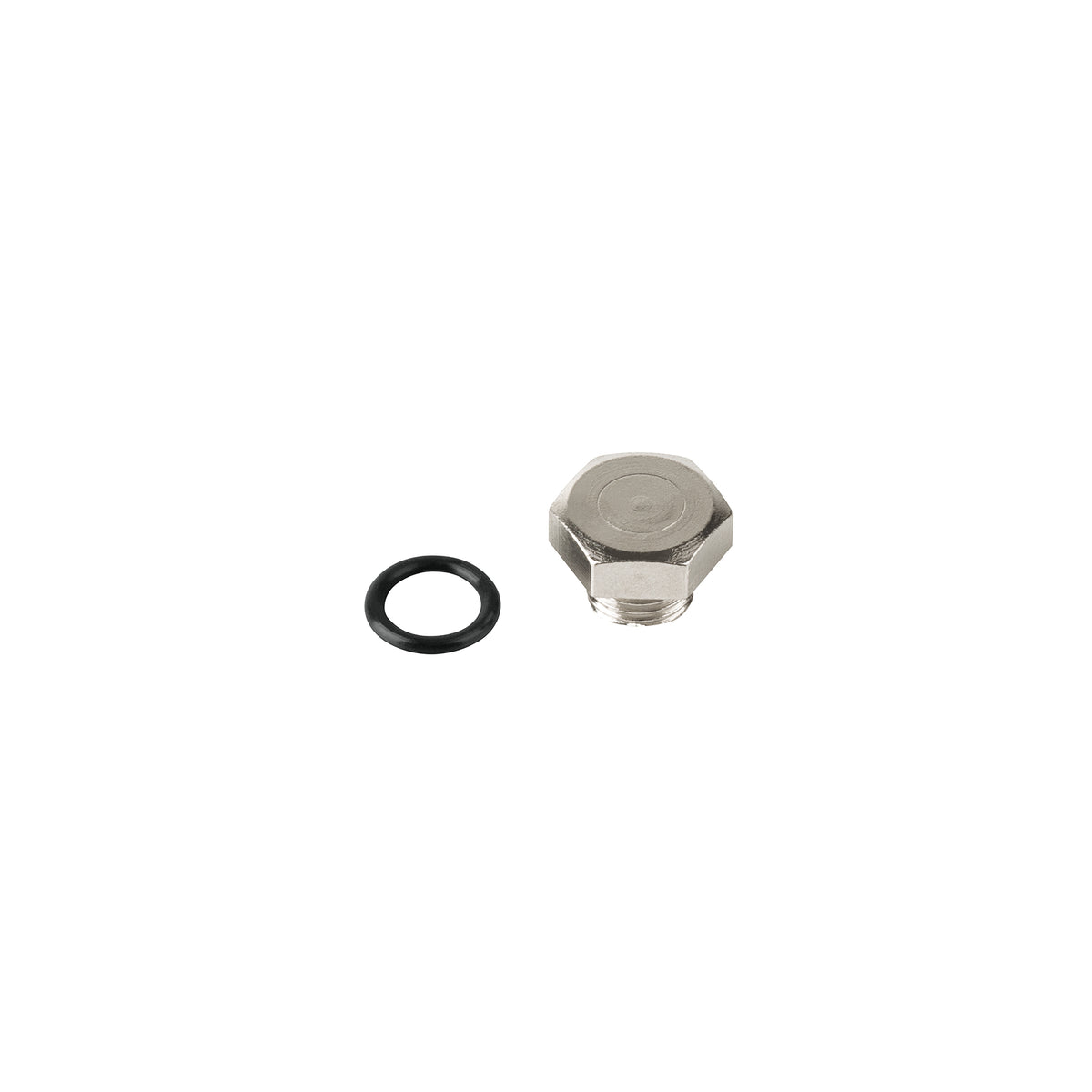 Kit de empaque y tornillo de drenaje p/bombas tipo Jet inox — foto oficial 1