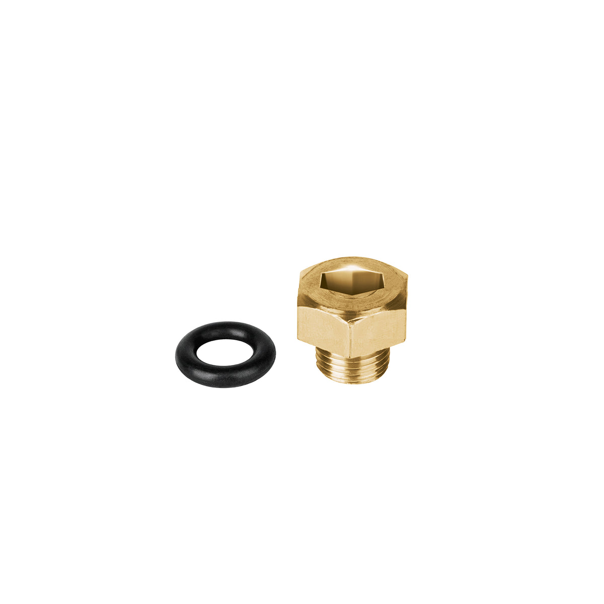 Kit d/empaque y tornillo d/drenaje p/bombas centrifugas Gpo1 — foto oficial 1