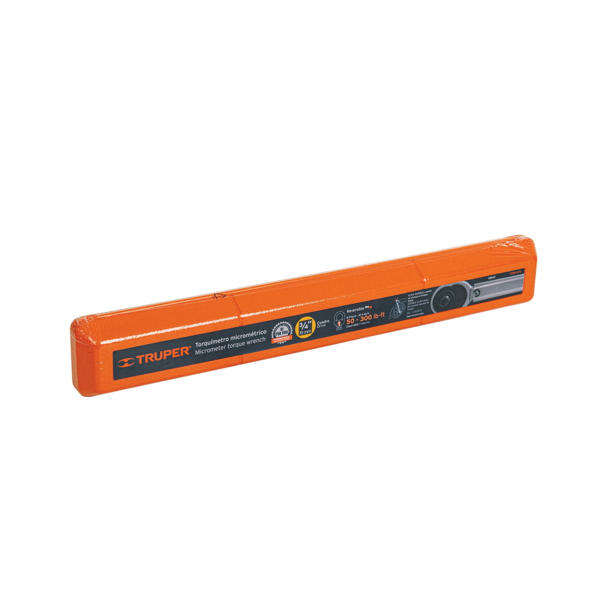 TORQ-3-4 Truper SKU 13547