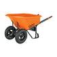 Carretilla 7ft3 EXPERT plástica, 2 llantas,bastidor metálico, Expert, SKU 103007