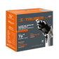 Llave (pistola) de impacto neumática 1/2', ind, TRUPER — foto oficial 2