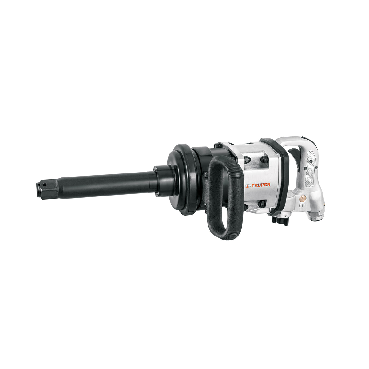 Llave (pistola) de impacto neumática 1', ind, TRUPER — foto oficial 1