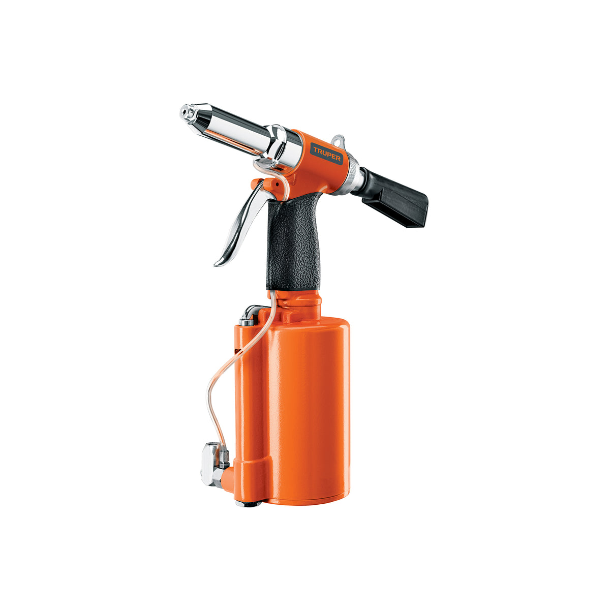 Remachadora neumática 1/4' TRUPER — foto oficial 1