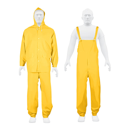 Conjunto impermeable triple capa, talla G, TRUPER EXPERT, Expert, SKU 100913