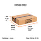 Conjunto impermeable triple capa, talla CH, TRUPER EXPERT, Expert, SKU 100911 — vista 6