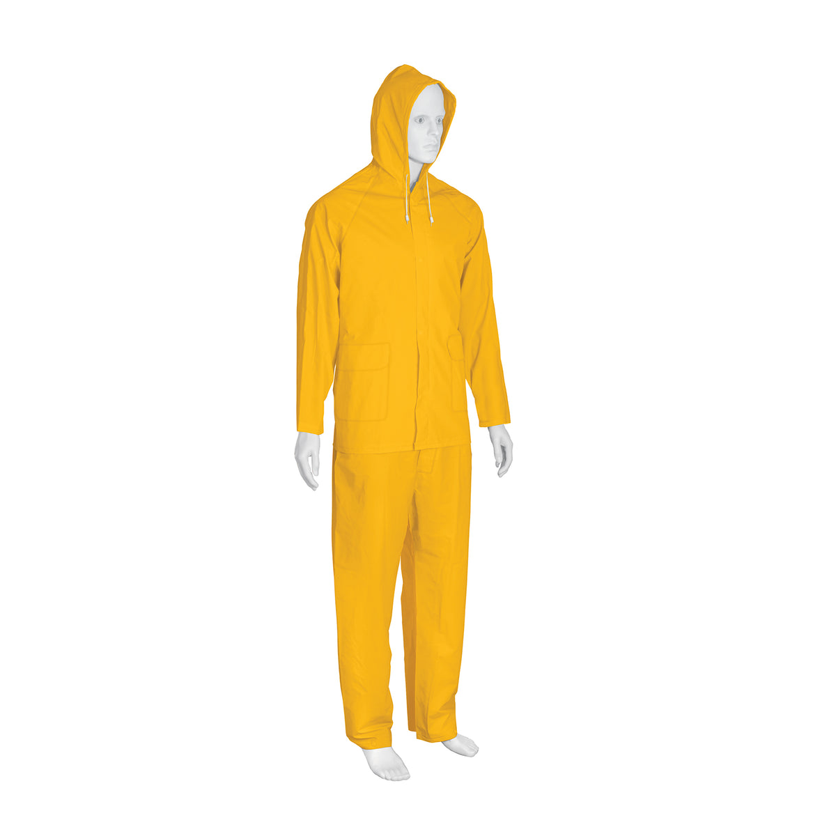 Conjunto impermeable doble capa talla CH TRUPER — foto oficial 1