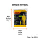 Conjunto impermeable triple capa, talla XG, TRUPER EXPERT, Expert, SKU 100914 — vista 5