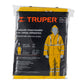 Conjunto impermeable doble capa amarillo con reflejante XG — foto oficial 2