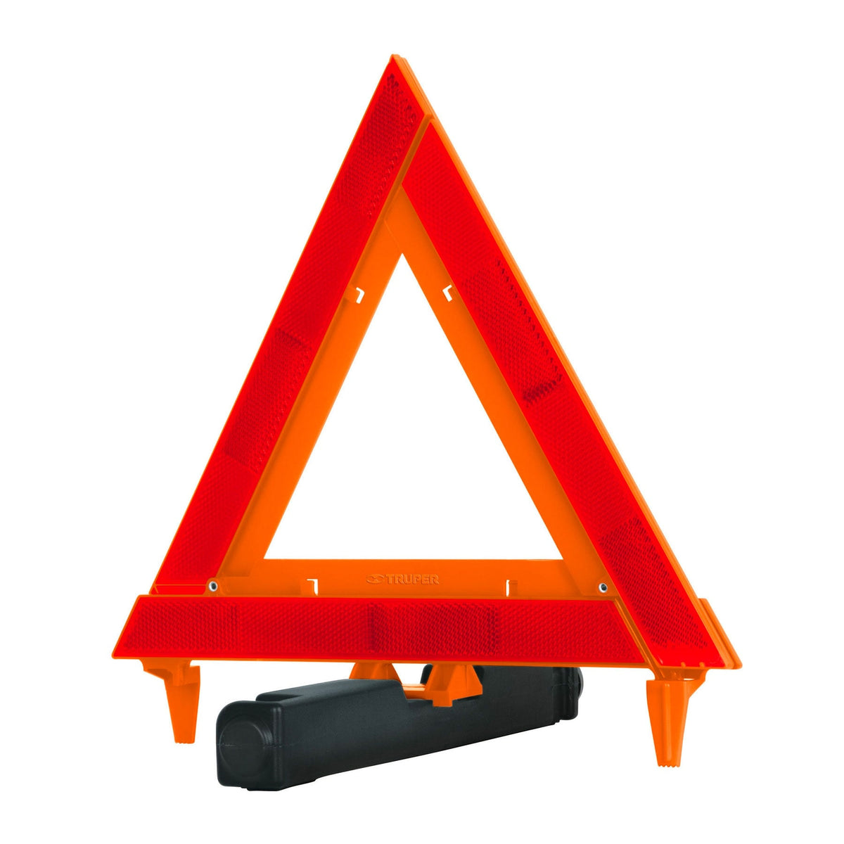Triángulo de seguridad, 11', TRUPER — foto oficial 1