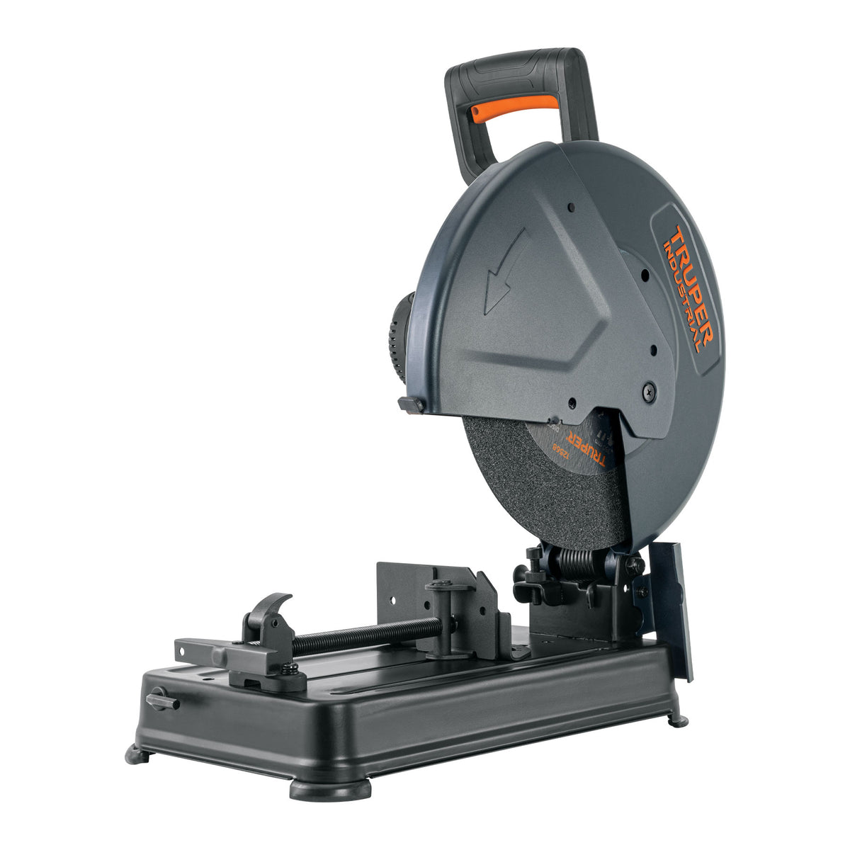 Tronzadora / cortadora de metales 14', 2200 W mango en 'D', Truper, SKU 103660