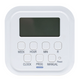TEMPORIZADOR DIGITAL CON BATERIA DE RESPALDO 40MAH TECNOLITE TT-158-E