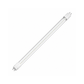 TUBO LED 18W TRANSPARENTE 100-240V 40K NEUTRO 1 LADO PR-LED-T8-18W-41-CL-GL