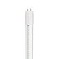 TUBO LED 18W TRANSPARENTE 100-240V 40K NEUTRO 1 LADO PR-LED-T8-18W-41-CL-GL