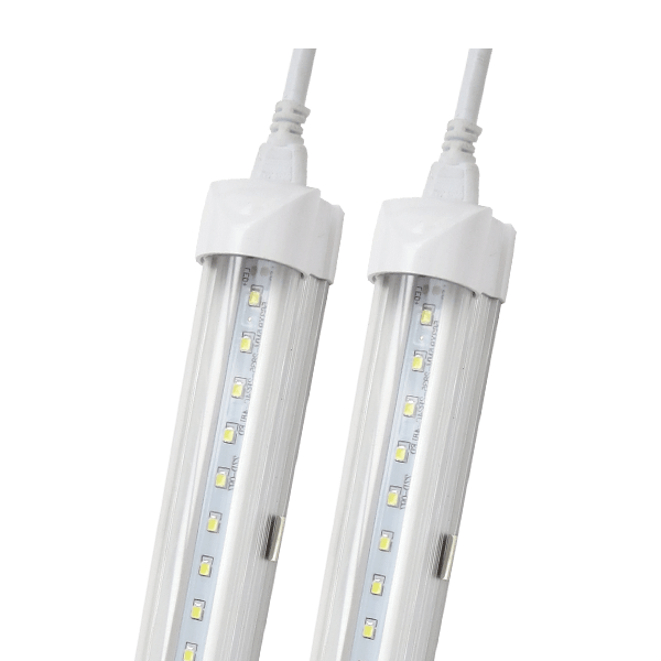 TUBO INTEGRADO (REGLETA) T8 36W 65K 85-265V 2.40 MTS