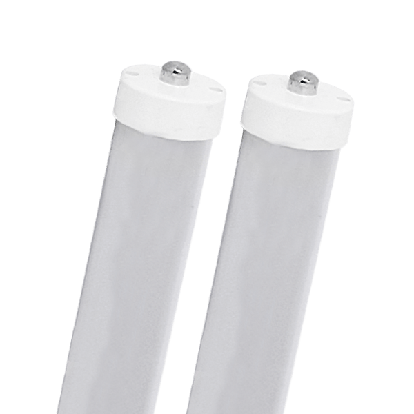 TUBO OPALINO LED ALUMINIO 18W 65K LUZ FRÍA TECNOLED TU-SLM-18W-OP