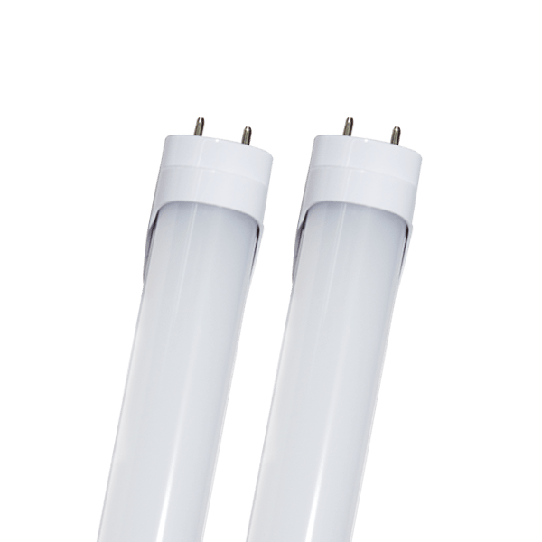 TUBO T8 LEDS 18W PLASTICO 1.2 MTS OPAL PLA