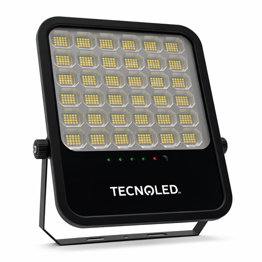 REFLECTOR SOLAR 4700LM CCT MULTITEMPERATURA TECNOLED SO-M3K-REF400