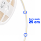 TIRA LED COB EXTERIOR 5MTS IP65 127V 45W 30K LUZ CÁLIDA DIMMABLE JACH ST5-COB30EXT
