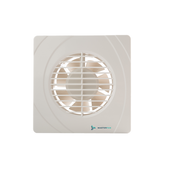 EXTRACTOR 5" DE AIRE AXIAL BLANCO