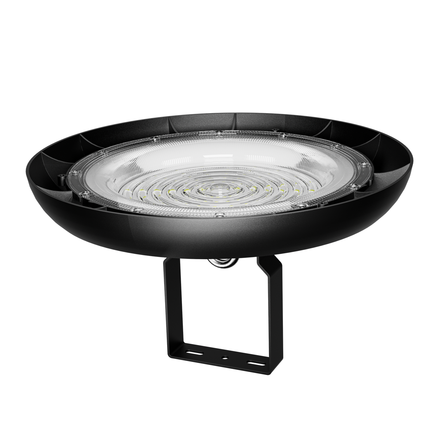 CAMPANA INDUSTRIAL UFO TISHMAN 200W 6500K 24300LM 100-240V TLHB20050