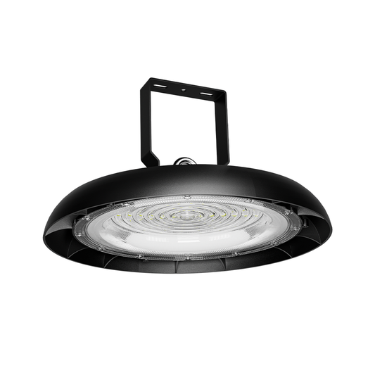 CAMPANA INDUSTRIAL UFO 200W 24,300LM 65K LUZ FRÍA TISHMAN TLHB20050