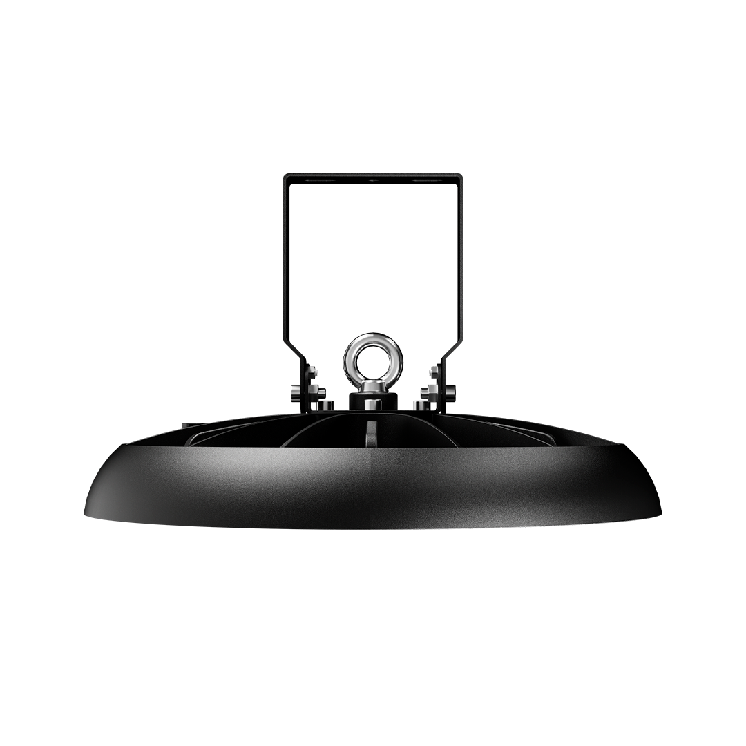 CAMPANA INDUSTRIAL UFO 200W 24,300LM 65K LUZ FRÍA TISHMAN TLHB20050
