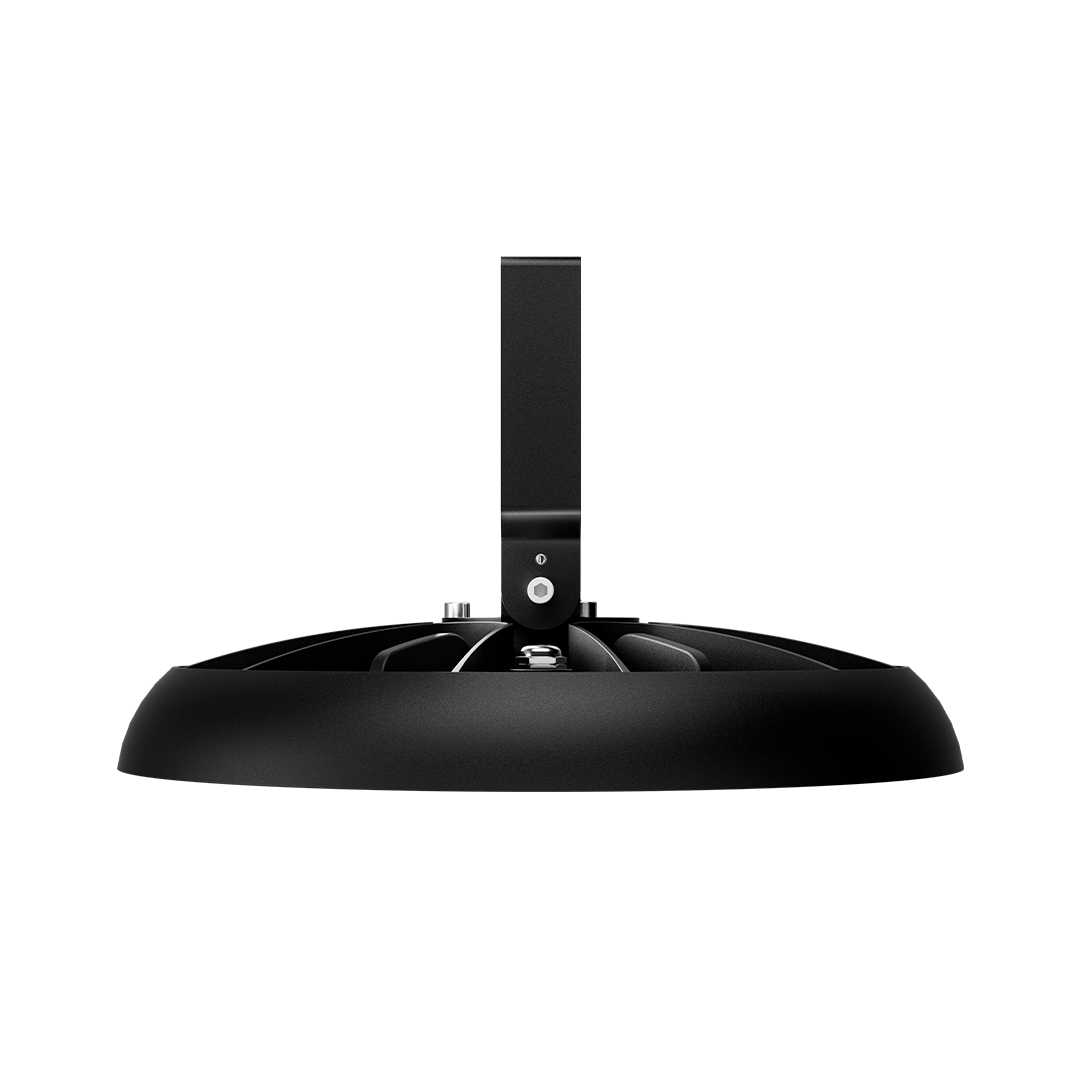 CAMPANA INDUSTRIAL UFO 200W 24,300LM 65K LUZ FRÍA TISHMAN TLHB20050
