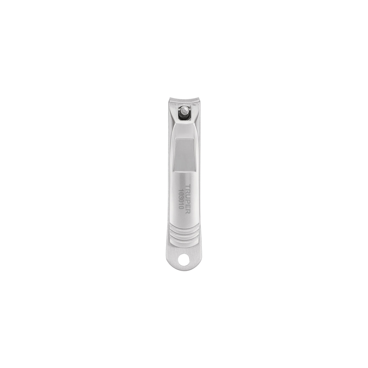 Cortaúñas 3' acero inoxidable, TRUPER, Truper, SKU 103010