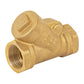 VÁLVULA CHECK LÁTON 3/4" FOSET 49077 VACHE-3/4
