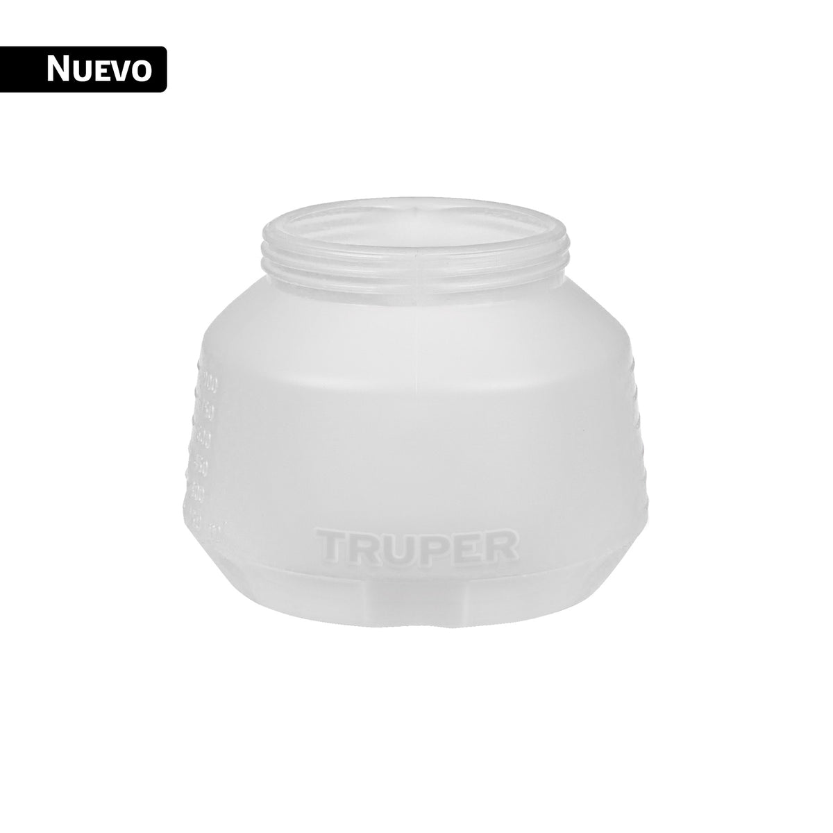 Vaso de plástico para PIPI-33E, TRUPER — foto oficial 1