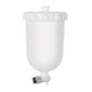 Vaso plástico de repuesto para PIPI-401/402/403, TRUPER — foto oficial 1