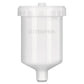 Vaso plástico de repuesto para PIPI-450/451/452, TRUPER — foto oficial 1
