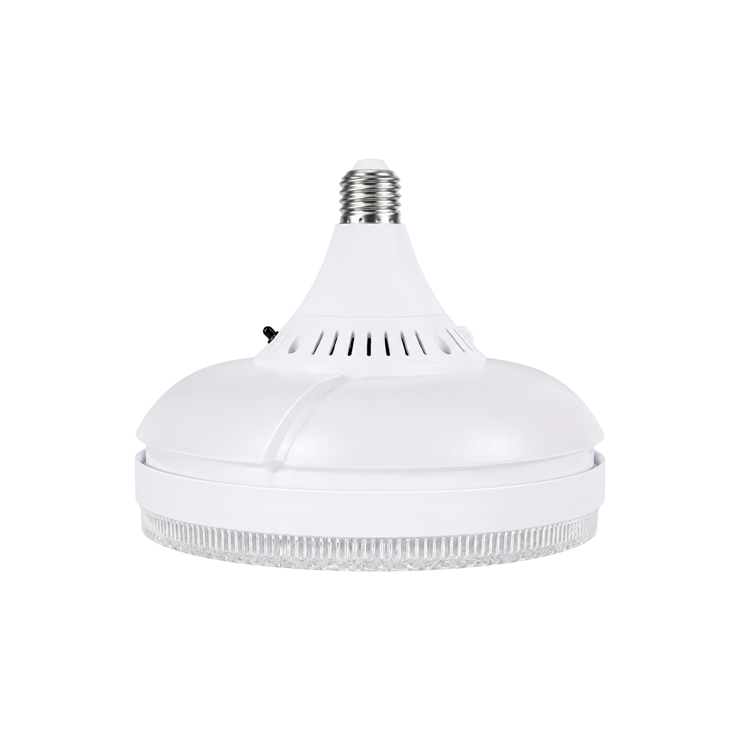FOCO VENTILADOR RETRACTIL 32CM E27 35W CCT MULTI TEMPERATURA LUMICRAFT VENTI-09