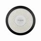CAMPANA INDUSTRIAL UFO 200W 23,000LM IP54 65K LUZ FRÍA TECNOLED CW-200W