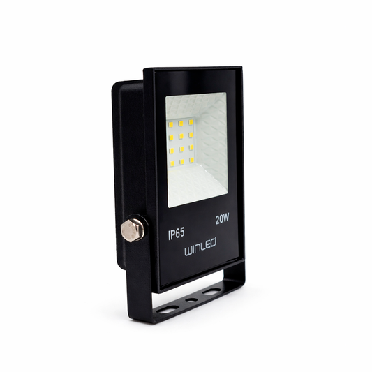 REFLECTOR MINI LED 20W 1,700LM 65K LUZ FRÍA WINLED WRE-009