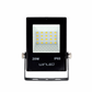 REFLECTOR MINI LED 20W 1,700LM 65K LUZ FRÍA WINLED WRE-009