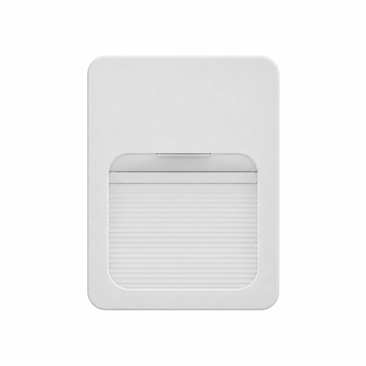 LAMPARA CORTESIA MURO EXTERIOR 2W IP65 30K LUZ CÁLIDA WINLED WDE-402