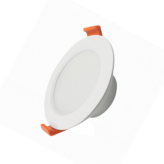 LÁMPARA EMPOTRABLE LED REDONDO 5W 90-250V 65K LUZ FRÍA WINLED WDO-002