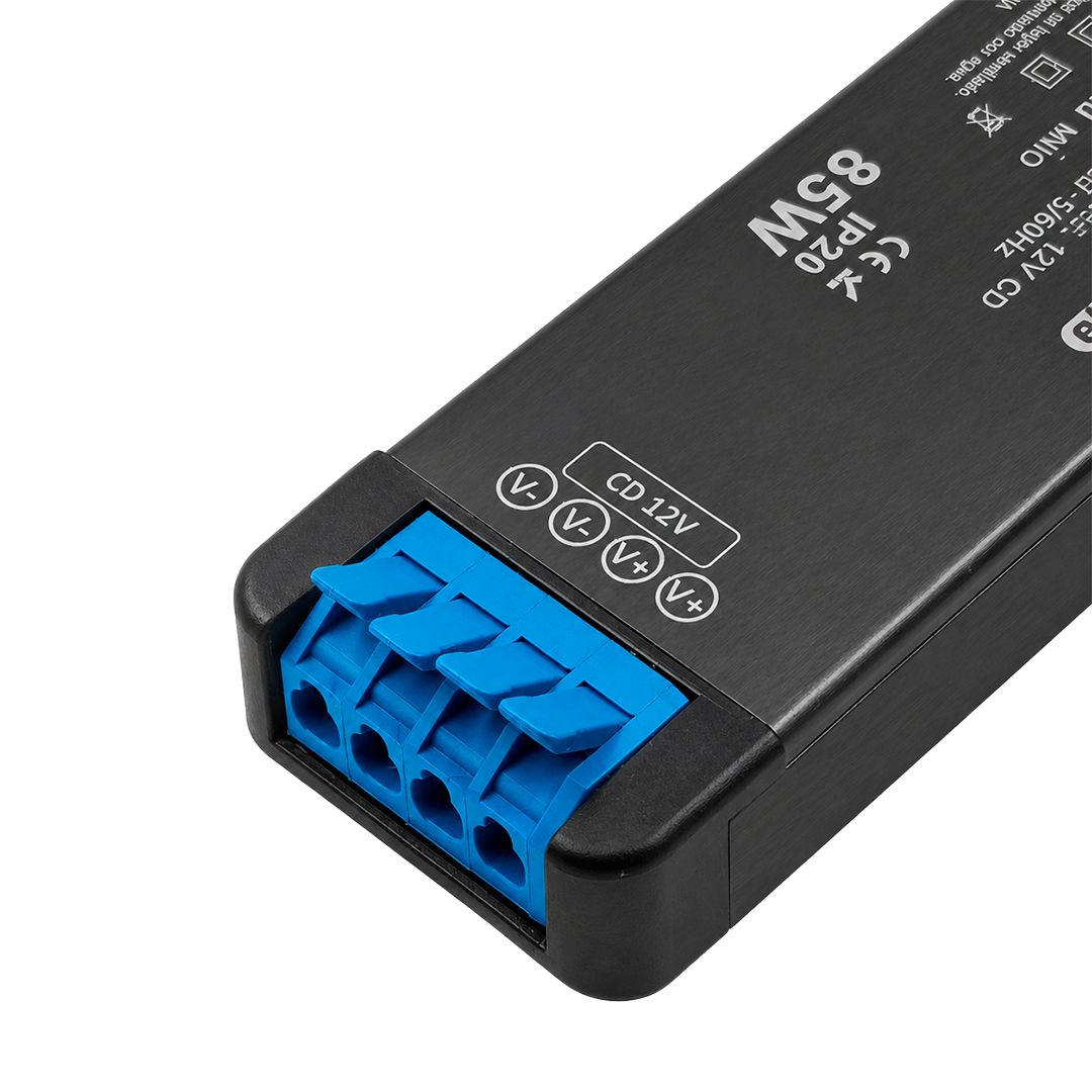 MINI FUENTE DE PODER 50W 12V 4.16AMPS IP20 WINLED WEL-102