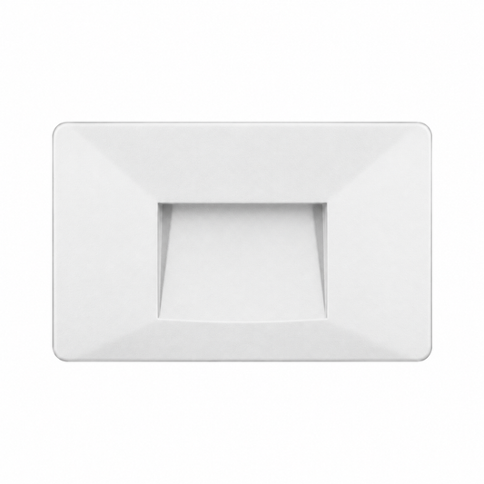 LÁMPARA LED CORTESÍA BLANCO 3W 150LM 30K LUZ CÁLIDA LUMMI WL3BL/BC