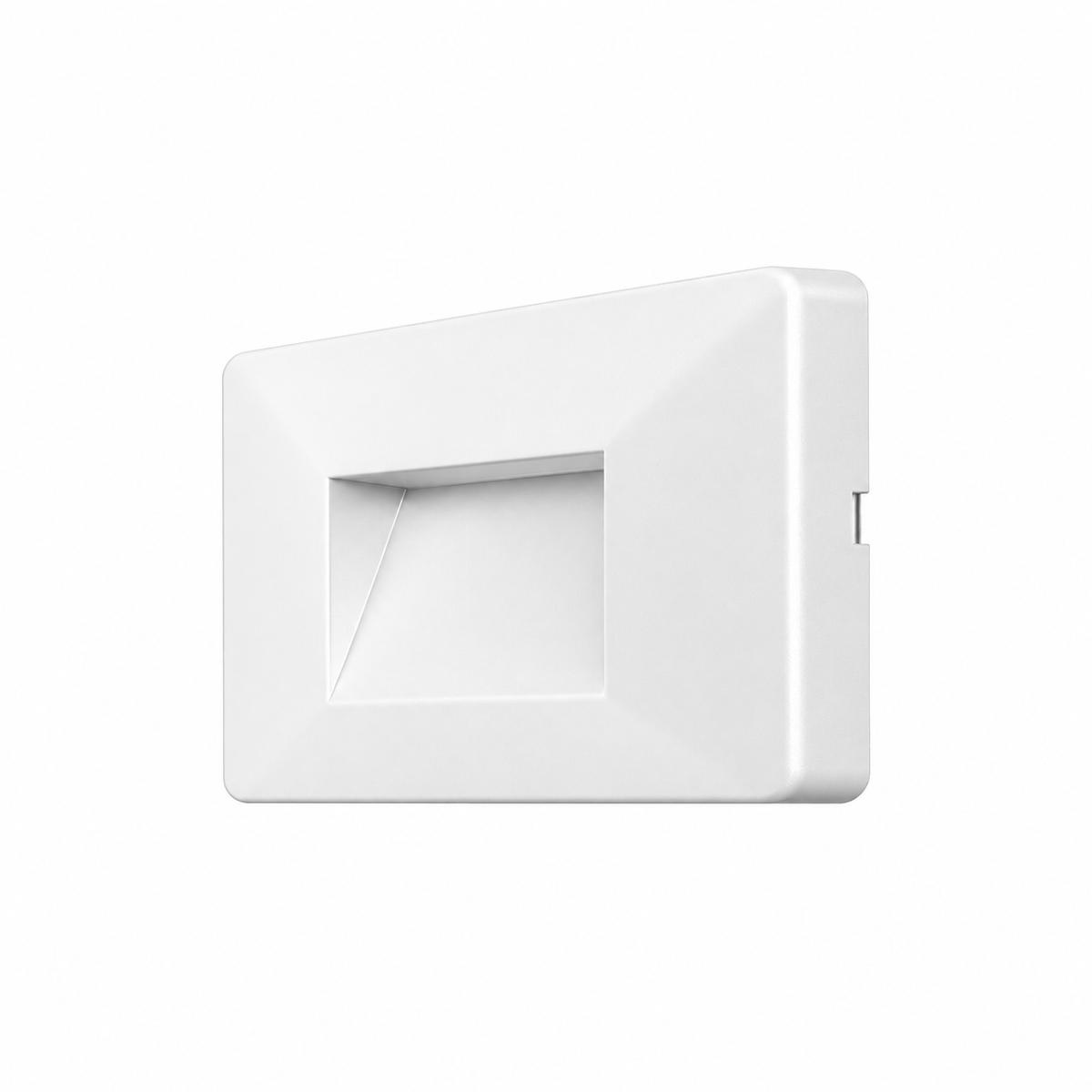LÁMPARA LED CORTESÍA BLANCO 3W 150LM 30K LUZ CÁLIDA LUMMI WL3BL/BC