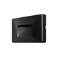 LÁMPARA LED CORTESÍA NEGRO 3W 150LM 30K LUZ CÁLIDA LUMMI WL3NE/BC