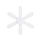 FOCO VENTILADOR E26/E27 18W CCT MULTI TEMPERATURA WINLED WLV-101