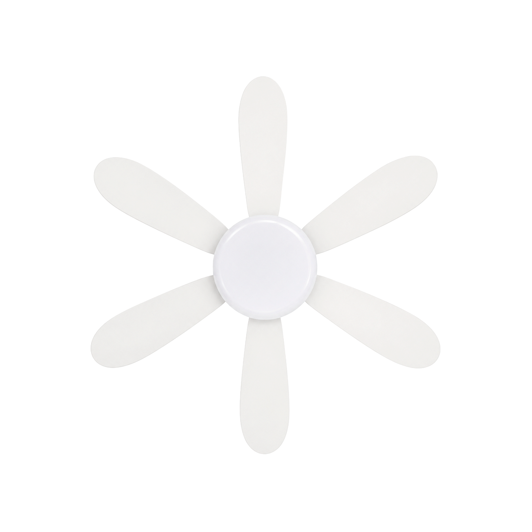 FOCO VENTILADOR E26/E27 18W CCT MULTI TEMPERATURA WINLED WLV-101