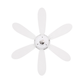 FOCO VENTILADOR E26/E27 18W CCT MULTI TEMPERATURA WINLED WLV-101