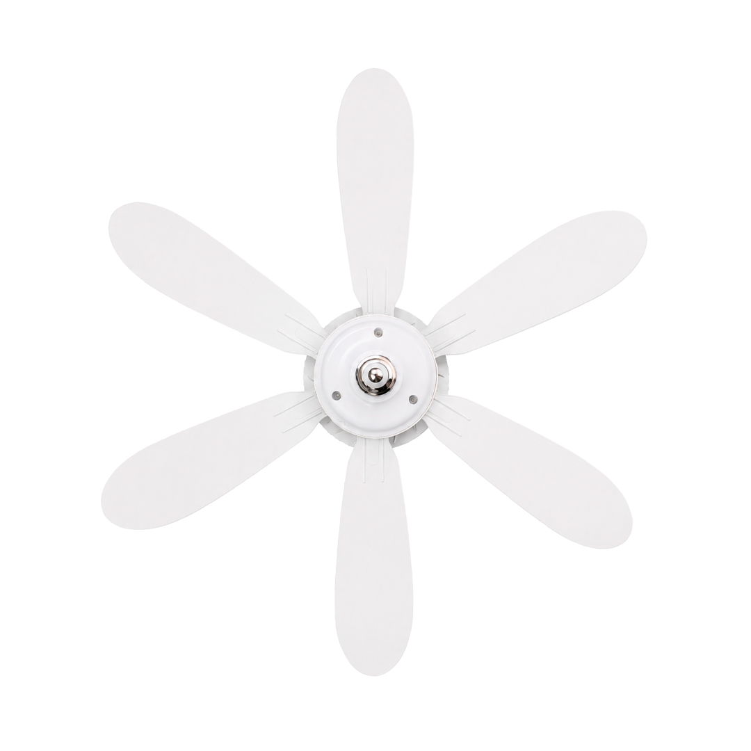 FOCO VENTILADOR E26/E27 18W CCT MULTI TEMPERATURA WINLED WLV-101