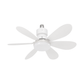 FOCO VENTILADOR E26/E27 18W CCT MULTI TEMPERATURA WINLED WLV-101